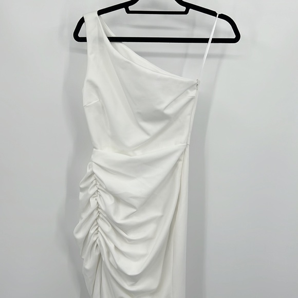 Katie May New Age Dress in Ivory XS - Picture 6 of 11